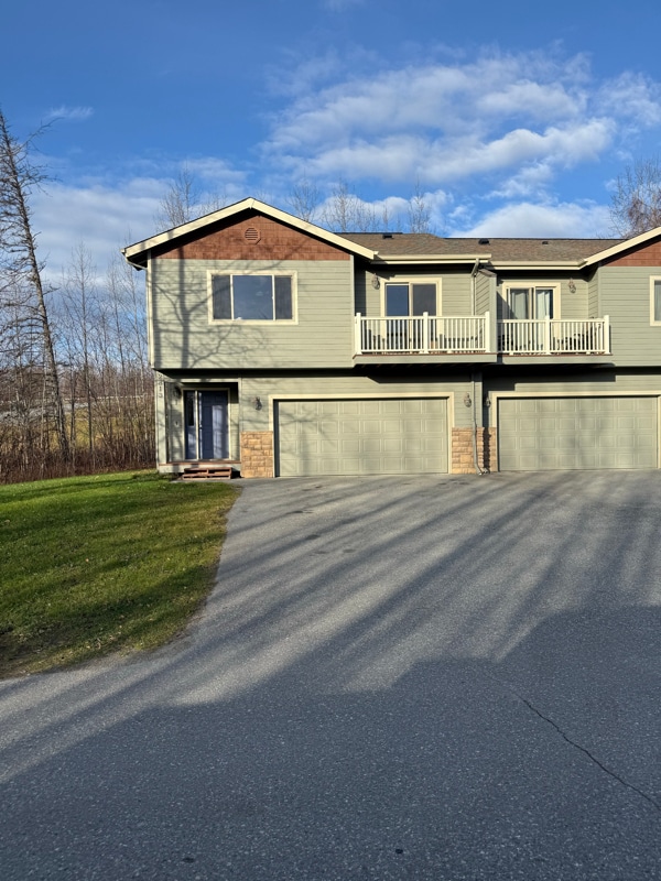 2813 S Avalon Cir Unit 1, Wasilla, AK 99654
