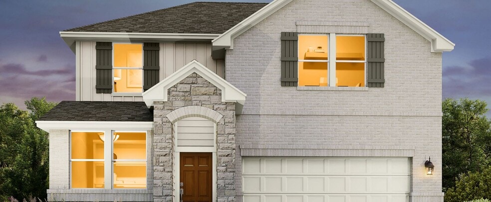 602 Palo Brea Loop, Hutto, TX 78634 - photo 1