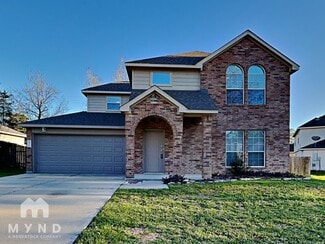 14128 Broken Arrow Dr, Willis, TX 77378