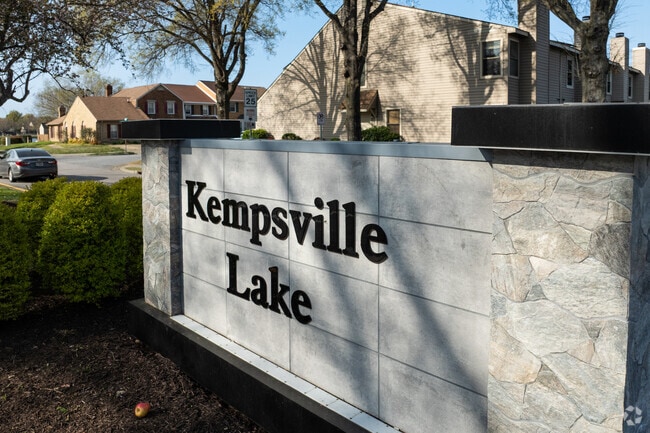 Kempsville Lake offers scenic water views and townhome living in the heart of Virginia Beach.
