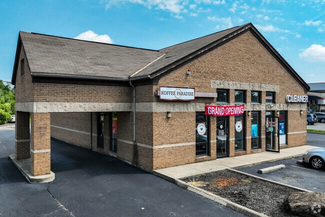 Koffee Paradise in Reynoldsburg is one of the first Filipino coffee shops in Ohio.