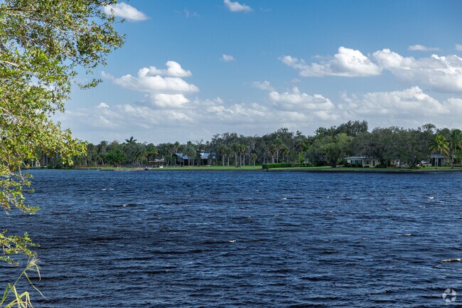 Several communities in Lehigh Acres sit along the shores of the Caloosahatchee River.