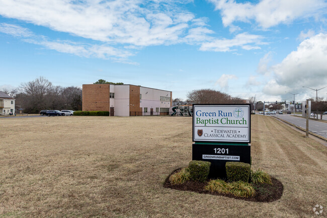 Tidewater Classical Academy
