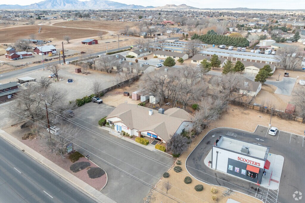 Sunrise Academy is an independent school located in Chino Valley.