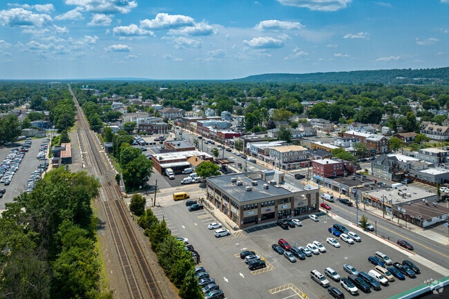 In Dunellen, you can enjoy the amenities of a small town and nearness to the big city.
