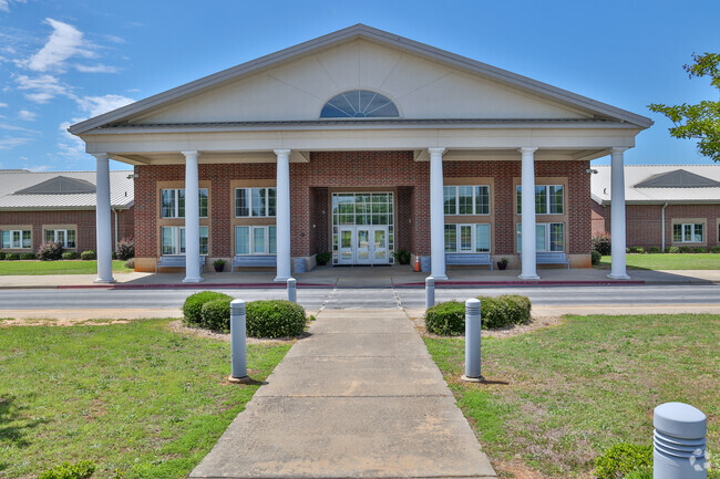 Robert Anderson Middle School 4