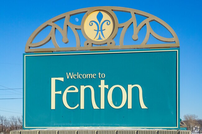 The city of Fenton resides in the heart of the more rural surrounding of Fenton Township.