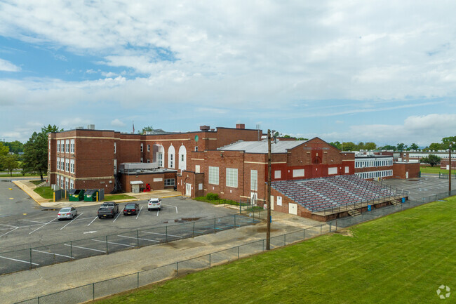 The teachers at Penns Grove Middle School are dedicated to providing a quality education.