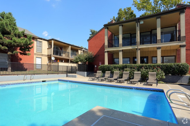 The Lewiston Apartments