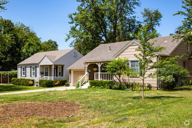 Fair Heights offers single family homes for residents looking for their first home.