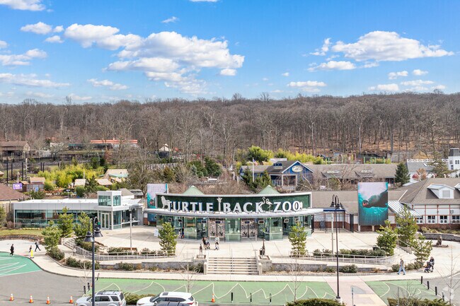 Turtle Back Zoo near Livingston is a perfect size for a day trip with young kids.