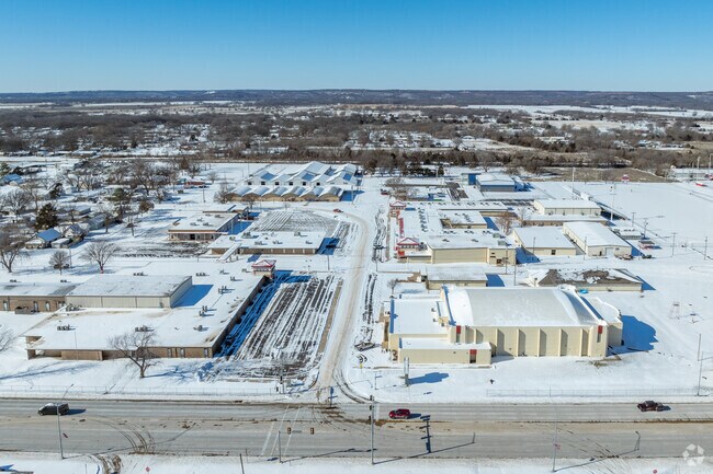 Children are offered a great education at Dewey Middle School.