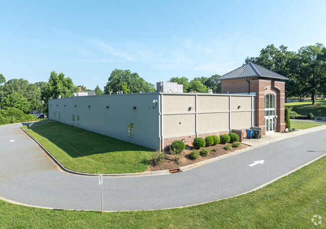 University Christian High School is a private school located in Hickory, NC.