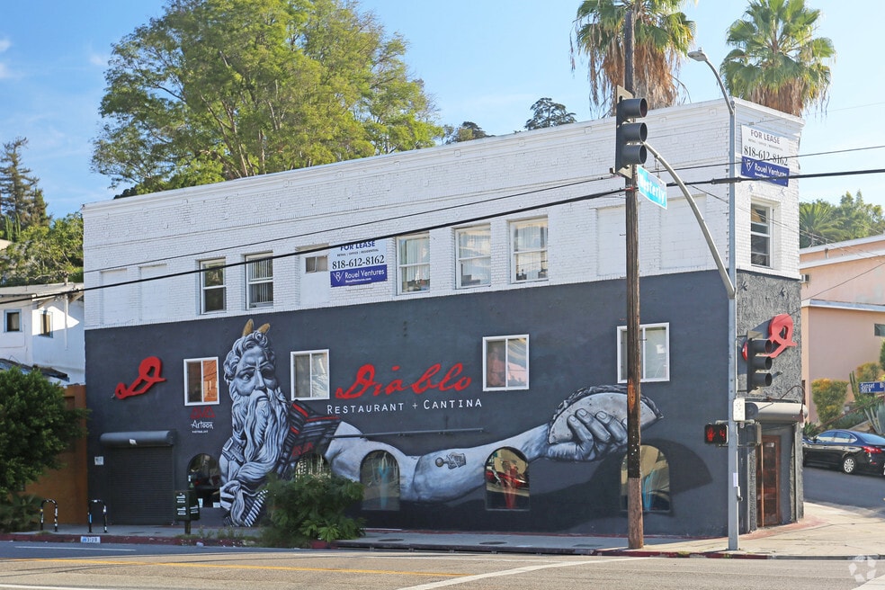 1101 Westerly Terrace, Los Angeles, CA 90026 - photo 1