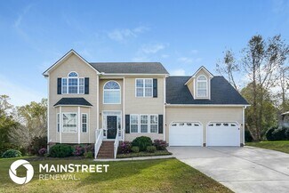 203 Majestic Oak Dr, Garner, NC 27529