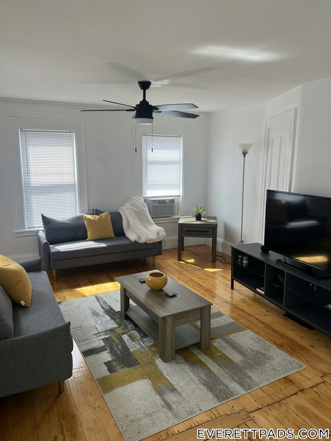 24 Thurman St Unit 2, Everett, MA 02149