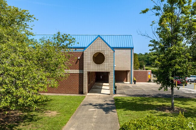 The Smithfield Elementary School has just over 600 students.