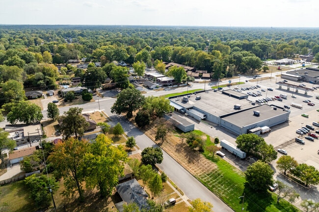 Deming is conveniently located near many retail options for all your needs.