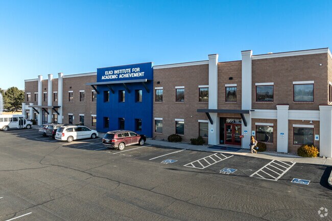 Elko Institute for Academic Achievement is a public charter school in Elko.