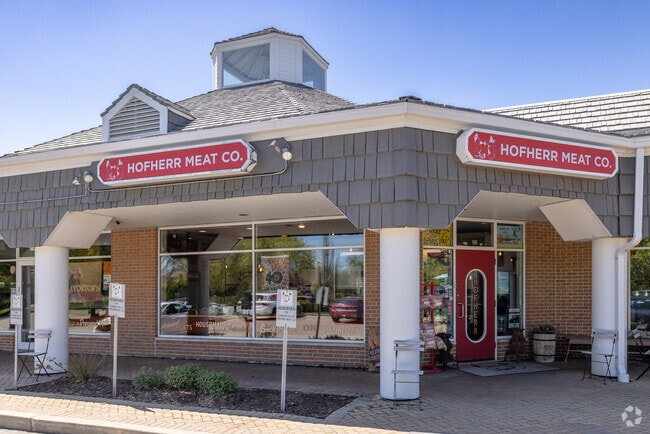 Hofherr Meat Co. has the goods for weekly grocery shopping.