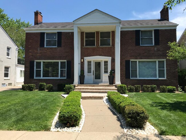 Front Entrance
