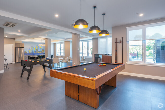 Meeting/Game Room