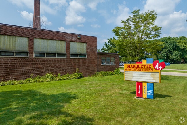 Marquette Elementary-Middle School