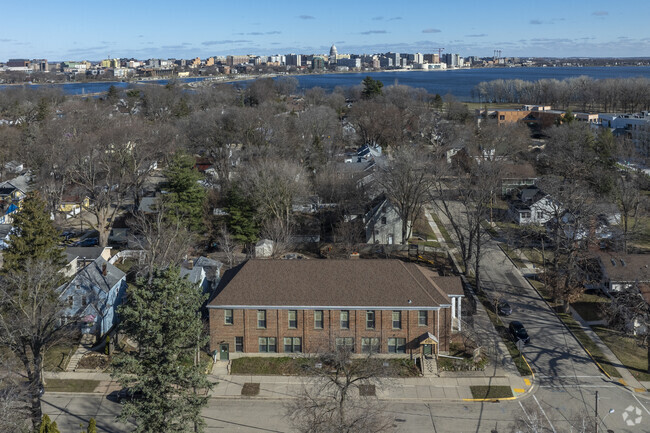 Woodland Montessori School in Bay Creek is just a few miles from downtown Madison.