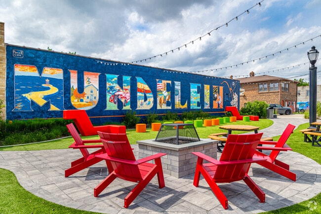 Cambridge is a part the Mundelein community.