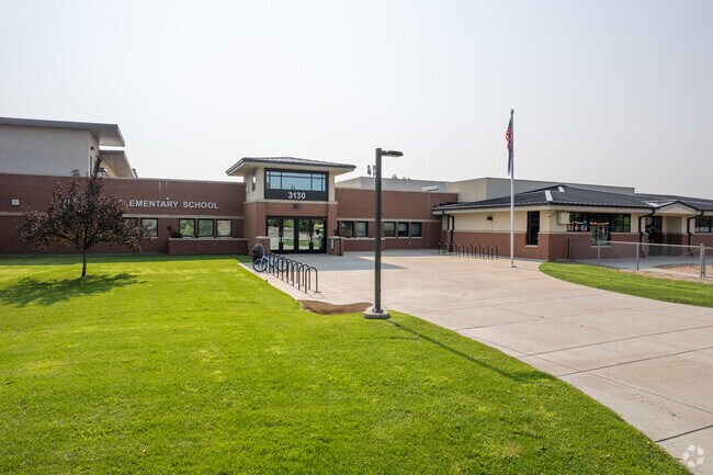 Columbine Elementary in Palo Park offers a bright and welcoming environment for young learners.