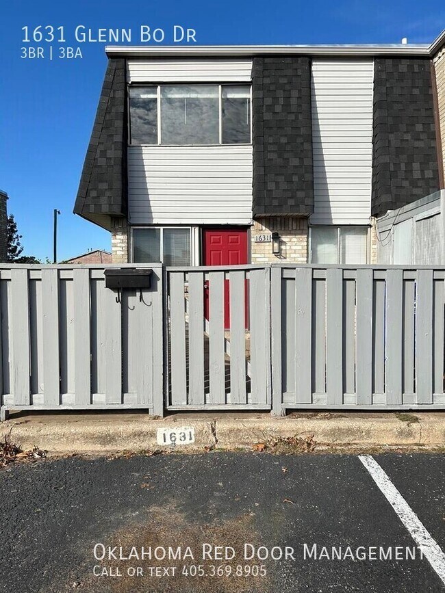 1631 Glenn Bo Dr, Norman, OK 73071