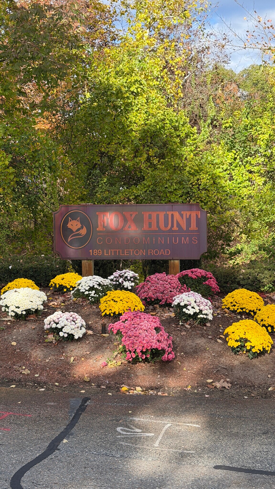 Fox Hunt Condominiums unit 53, Chelmsford, MA 01824 - photo 1