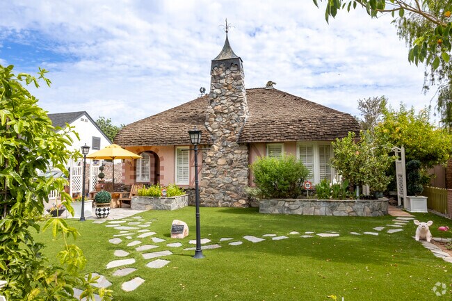 Find your own magical home in Story.