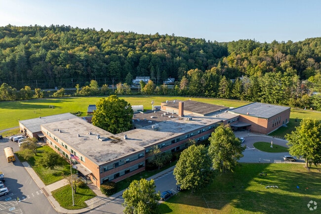 Montpelier High School is a public secondary school in Montpelier and serves grades 9-12.