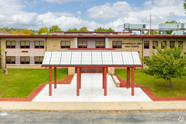 Brownsville Area High School offers academics and athletics for Luzerne Township teens.