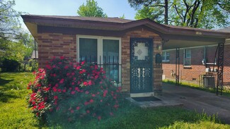 1357 Hamilton St, Memphis, TN 38114