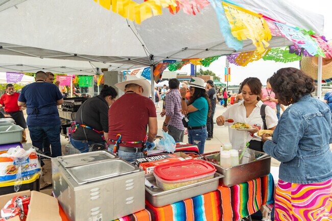 Hurst residents can appreciate culture at events like Fiesta Latina.