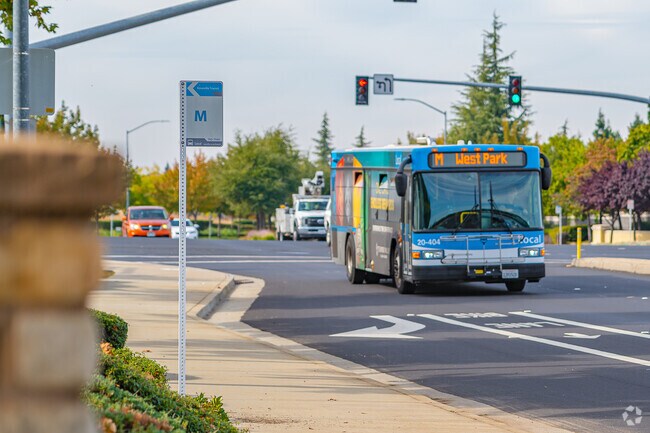 Roseville Transportation provides convenient and affordable transport through Junction West.