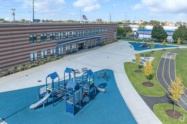 Finkl Elementary School offers plenty of fun after school activities.