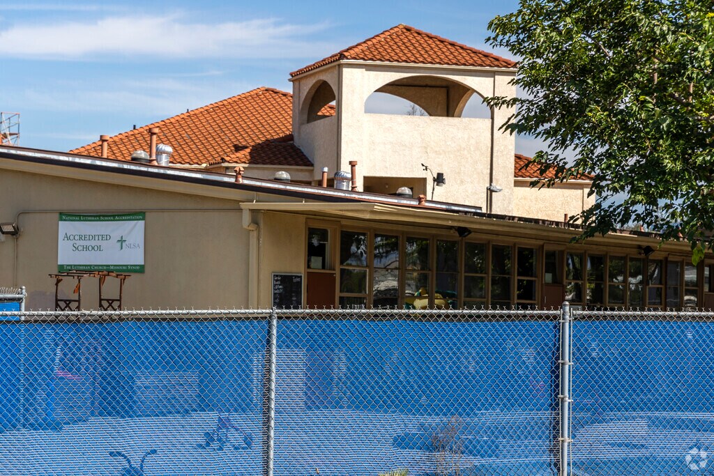 The Grace Christian School in Escondido.