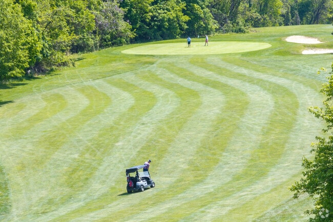 Mount Pleasant Golf Course in Loch Raven is a great spot to play a round of golf.