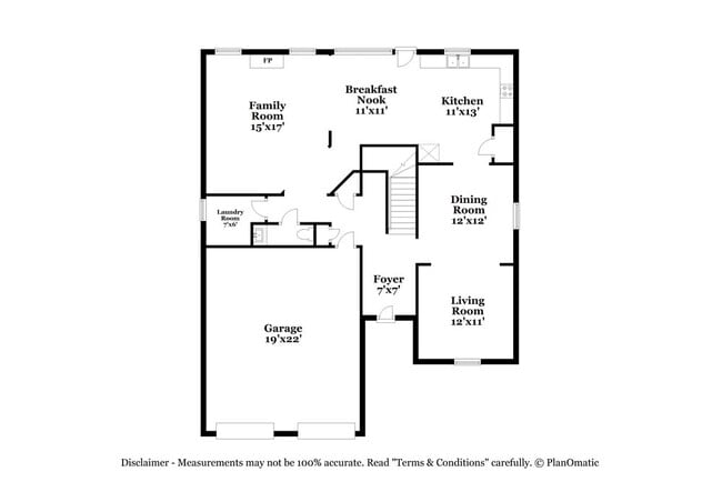 3521 Creekview Dr, Union City, GA 30291 - photo 2