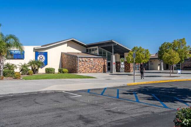 Lake Mathews Elementary School is an award-winning school in Riverside.