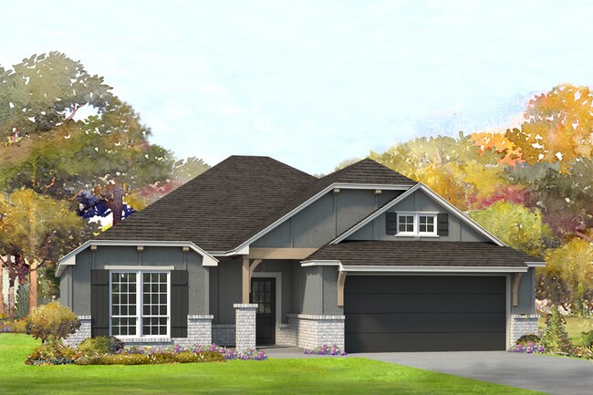 8608 N 76th E unit 36950127, Owasso, OK 74055 - photo 5