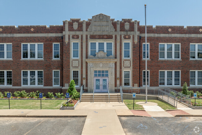 Red River HS