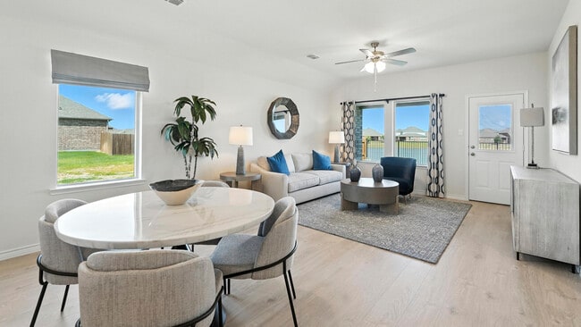 3532 Bar Claims St, Aubrey, TX 76227 - photo 3