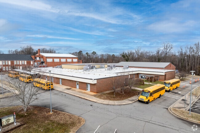 Cooleemee Elementary School is rated the #6 best public elementary school in Davie County.
