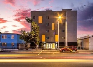 10705 Avalon Blvd, Los Angeles, CA 90061