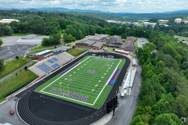 Gilmer High School