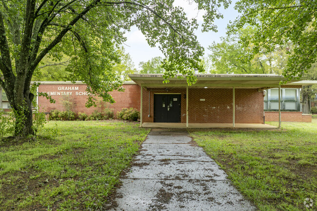 Graham Elementary School is a beloved institute and serves many students of the community.